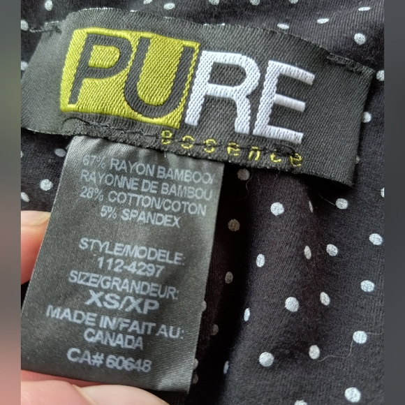 Sleeveless Black Dress W Pockets!!!! - Picture 2 of 12